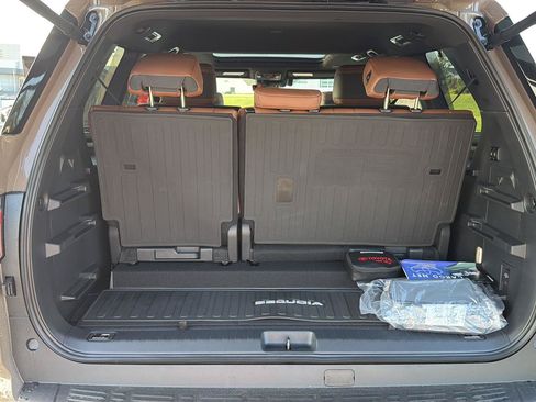 New 2026 Toyota Sequoia 1794 Edition w/ TRD Off-Road Package AWD/4WD image 35