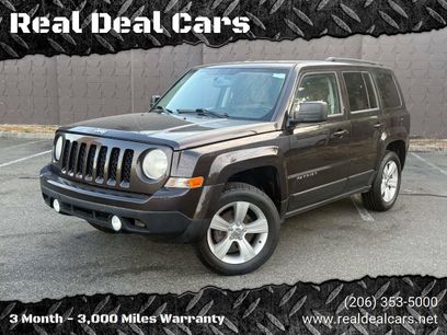Used 2014 Jeep Patriot Sport w/ Power Value Group