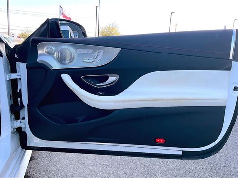 Certified 2020 Mercedes-Benz E 53 AMG 4MATIC Coupe image 25