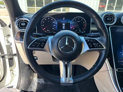 Used 2023 Mercedes-Benz C 300 4MATIC Sedan w/ Exclusive Trim Package image 17