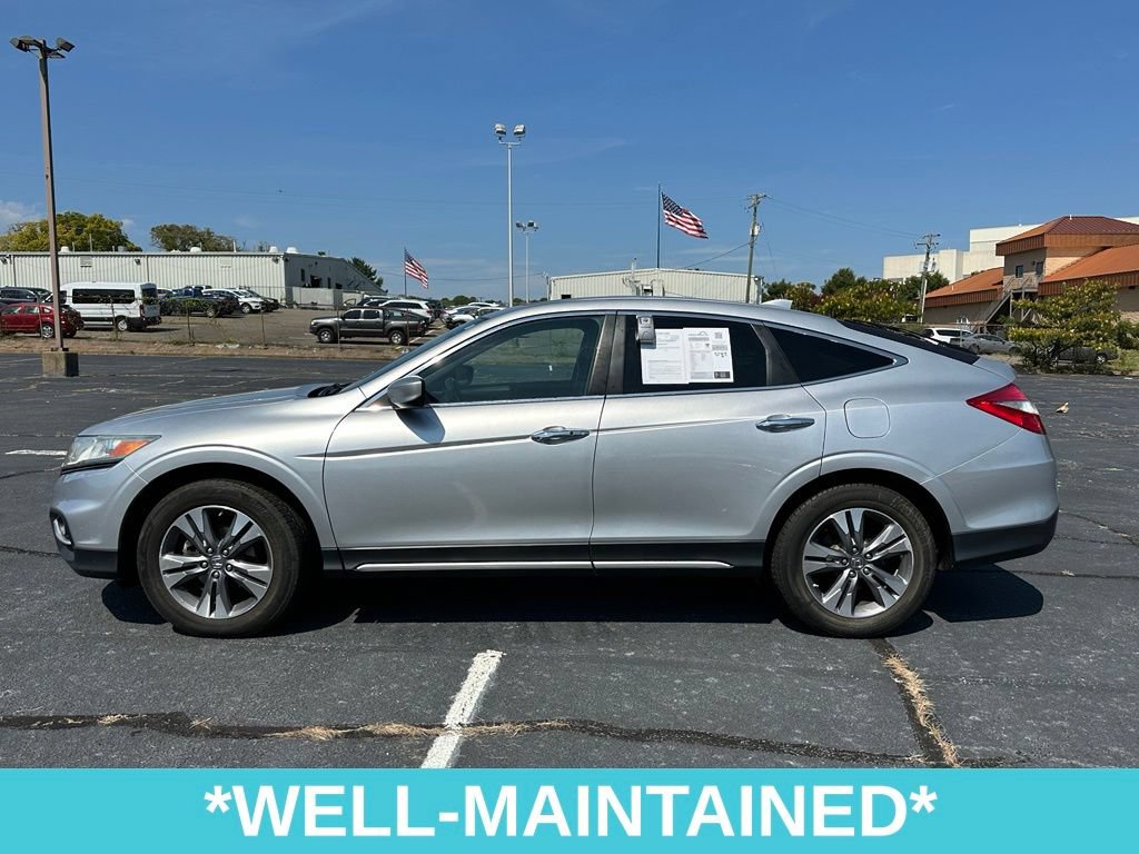 Used 2014 Honda Crosstour EX-L image 4