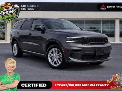 Used 2024 Dodge Durango GT