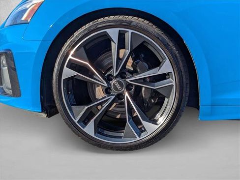 Used 2022 Audi S5 Premium Plus image 24