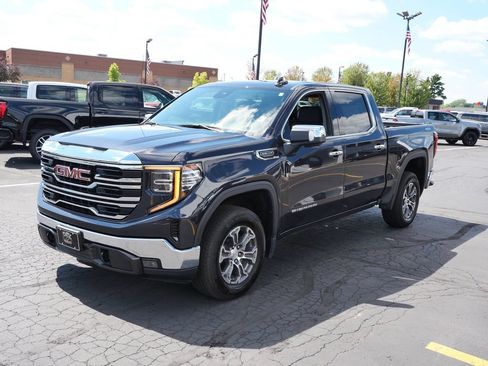 Used 2026 GMC Sierra 1500 SLT AWD/4WD image 5