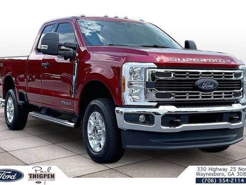 Used 2026 Ford F250 XLT w/ 360-Degree Camera Package AWD/4WD image 1