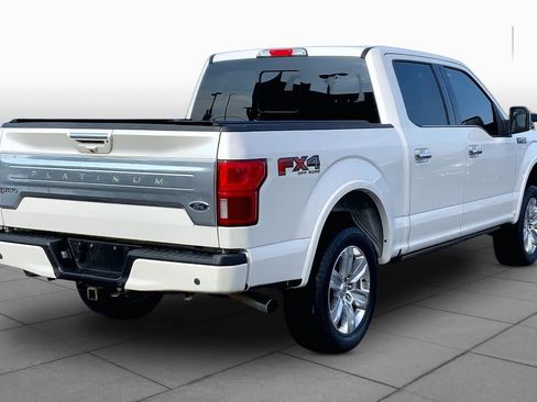 Used 2019 Ford F150 Platinum w/ Equipment Group 701A Luxury AWD/4WD image 13