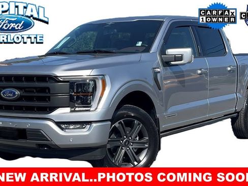 Used 2023 Ford F150 Lariat w/ Equipment Group 502A High AWD/4WD image 2