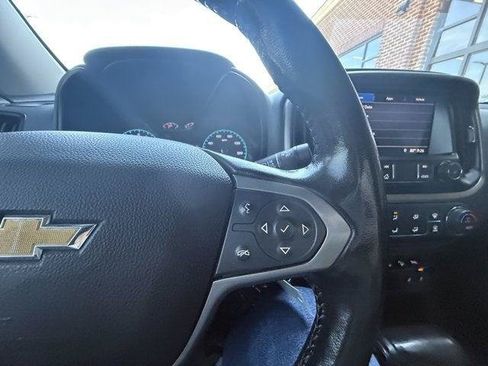 Used 2021 Chevrolet Colorado Z71 w/ Z71 Midnight Edition AWD/4WD image 21