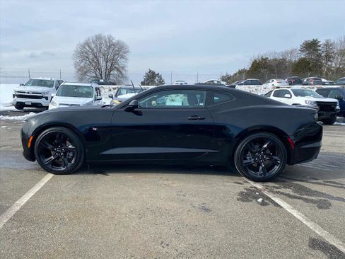 Used 2023 Chevrolet Camaro LT w/ RS Package image 2