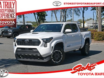 Used 2024 Toyota Tacoma Limited