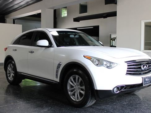 Used 2012 INFINITI FX35 2WD image 34