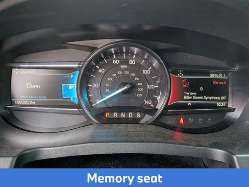 Used 2018 Ford Explorer Limited FWD image 18