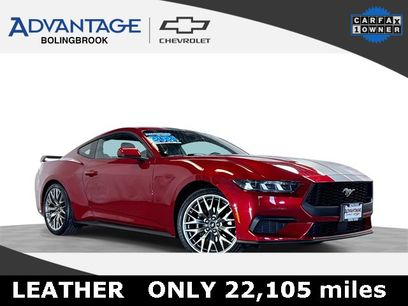 Used 2024 Ford Mustang Premium