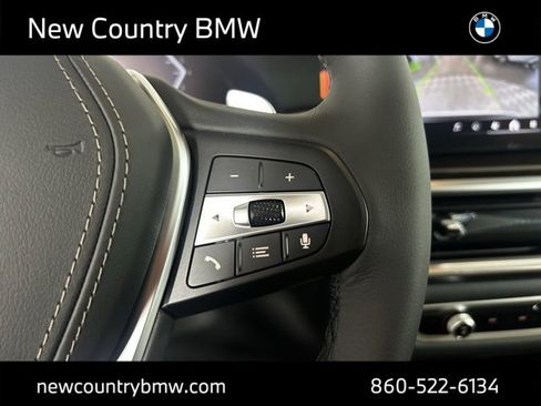 New 2026 BMW X5 xDrive40i w/ Climate Comfort Package image 17