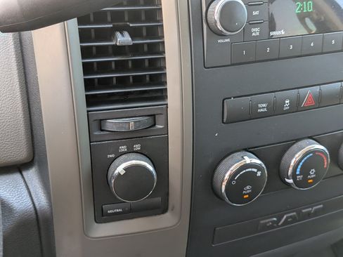 Used 2012 RAM 1500 ST w/ ST Popular Equipment Group AWD/4WD image 15