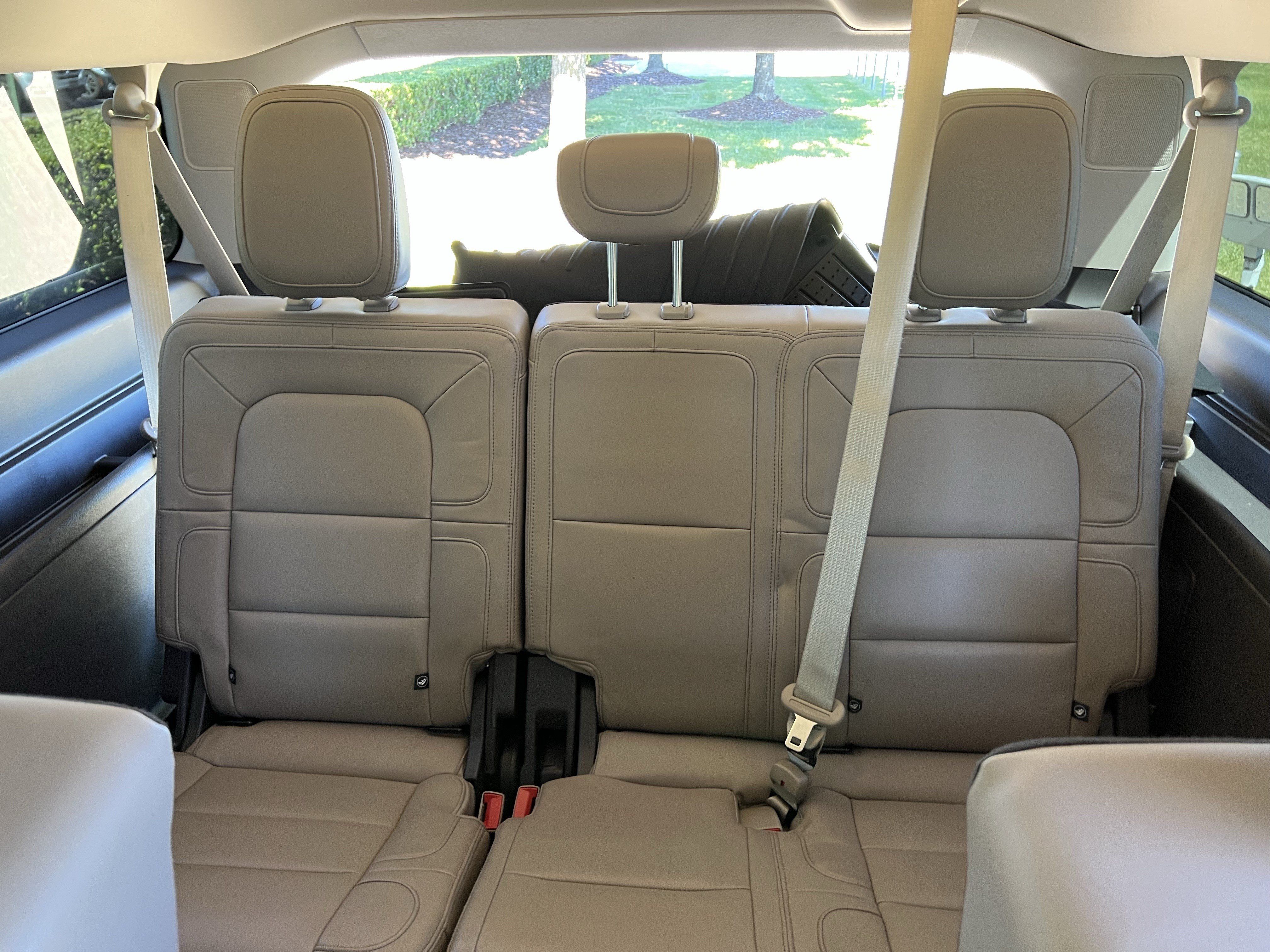 Used 2024 Lincoln Navigator L Reserve AWD/4WD image 33