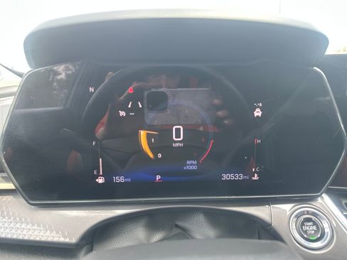 Used 2024 Chevrolet Trax ACTIV FWD image 15