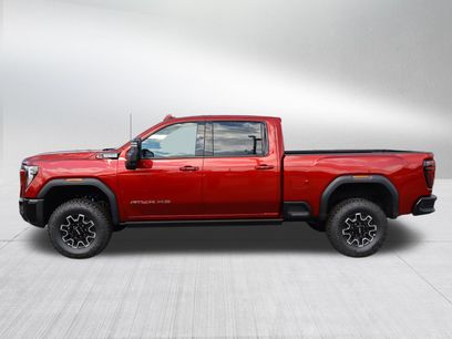 New 2026 GMC Sierra 2500 AT4X