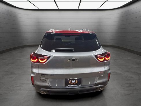 New 2026 Chevrolet TrailBlazer RS w/ Convenience Package AWD/4WD image 4
