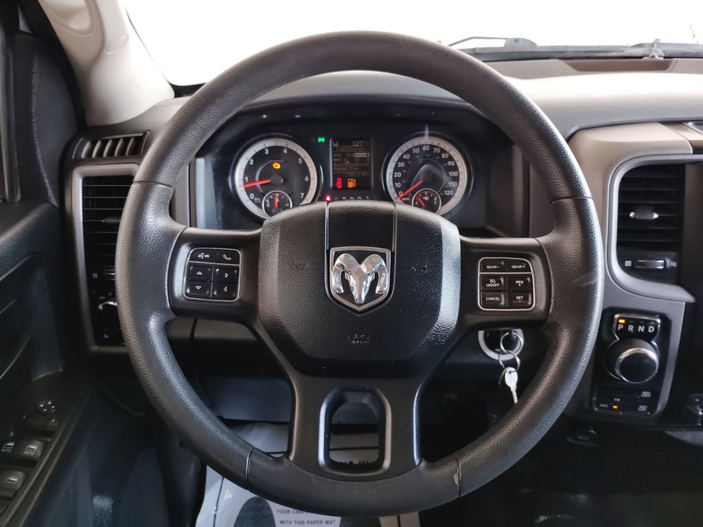 Used 2018 RAM 1500 Tradesman w/ Protection Group AWD/4WD image 21