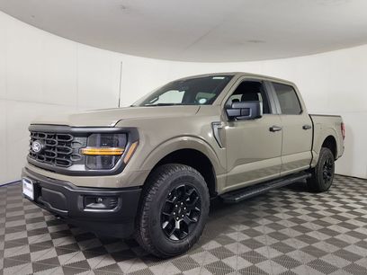 New 2026 Ford F150 STX w/ Equipment Group 201A FX4