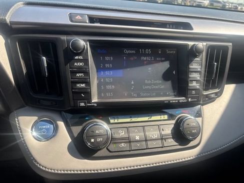 Used 2017 Toyota RAV4 Limited w/ Advanced Technology Package AWD/4WD image 16