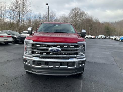 New 2026 Ford F250 Lariat w/ Chrome Package AWD/4WD image 2