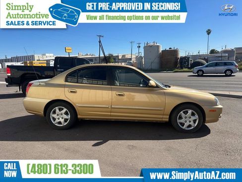 Used 2004 Hyundai Elantra GLS image 7