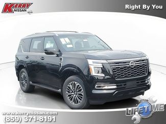 New 2026 Nissan Armada SL w/ Captain's Chari Seat Package AWD/4WD 360° Tour