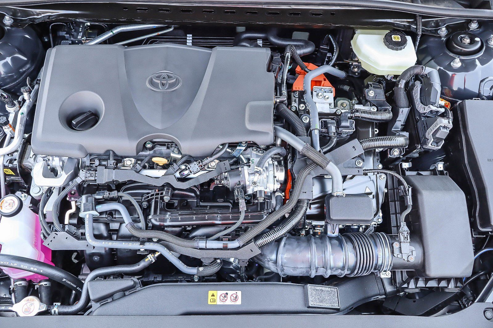 New 2026 Toyota Camry LE FWD image 13