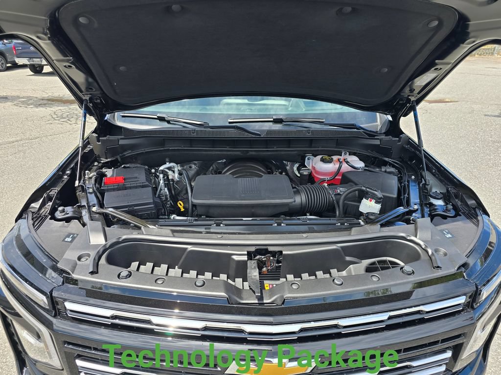 New 2026 Chevrolet Tahoe High Country AWD/4WD image 23