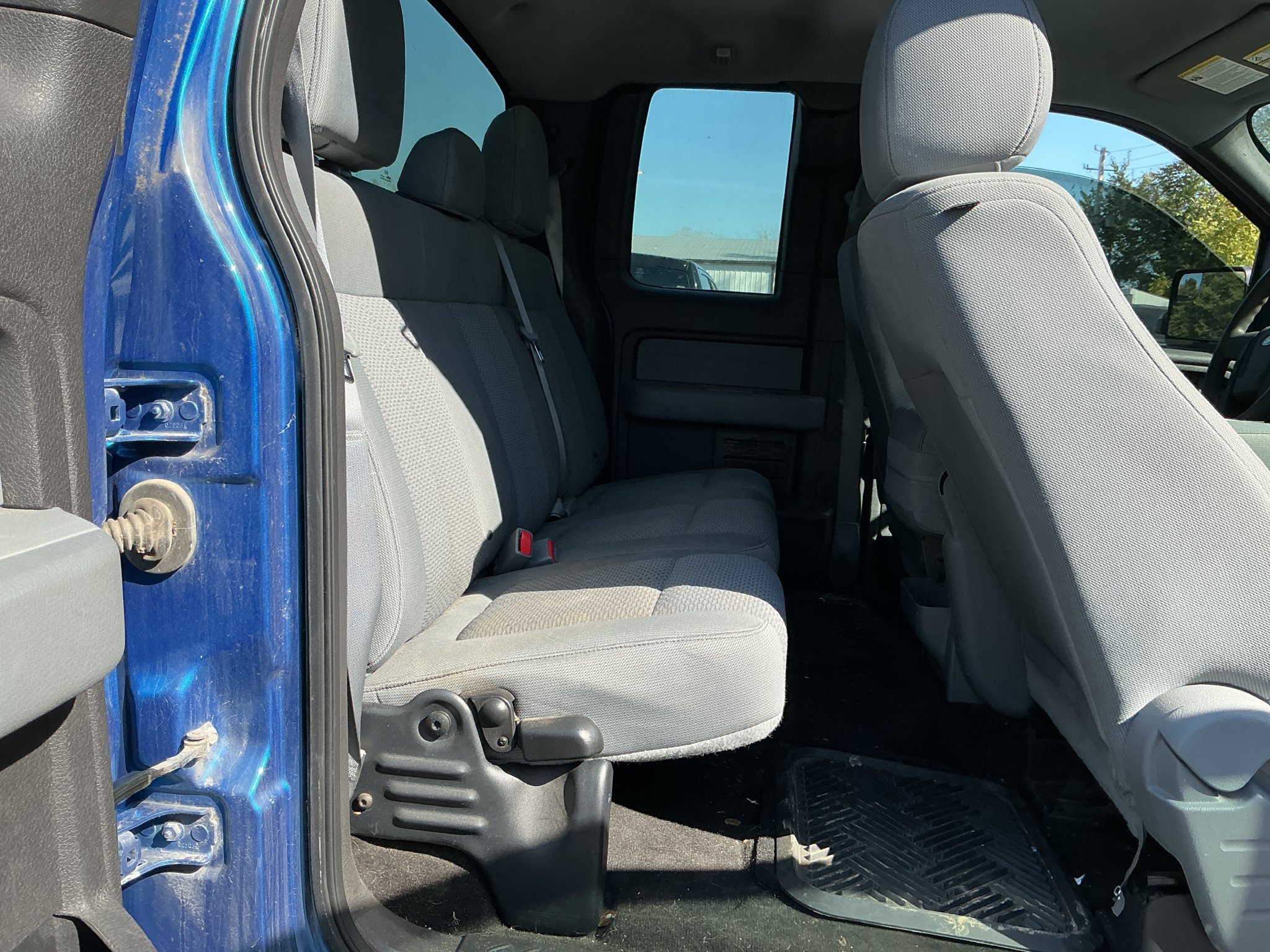 Used 2013 Ford F150 STX w/ Mid Equipment Group AWD/4WD image 7