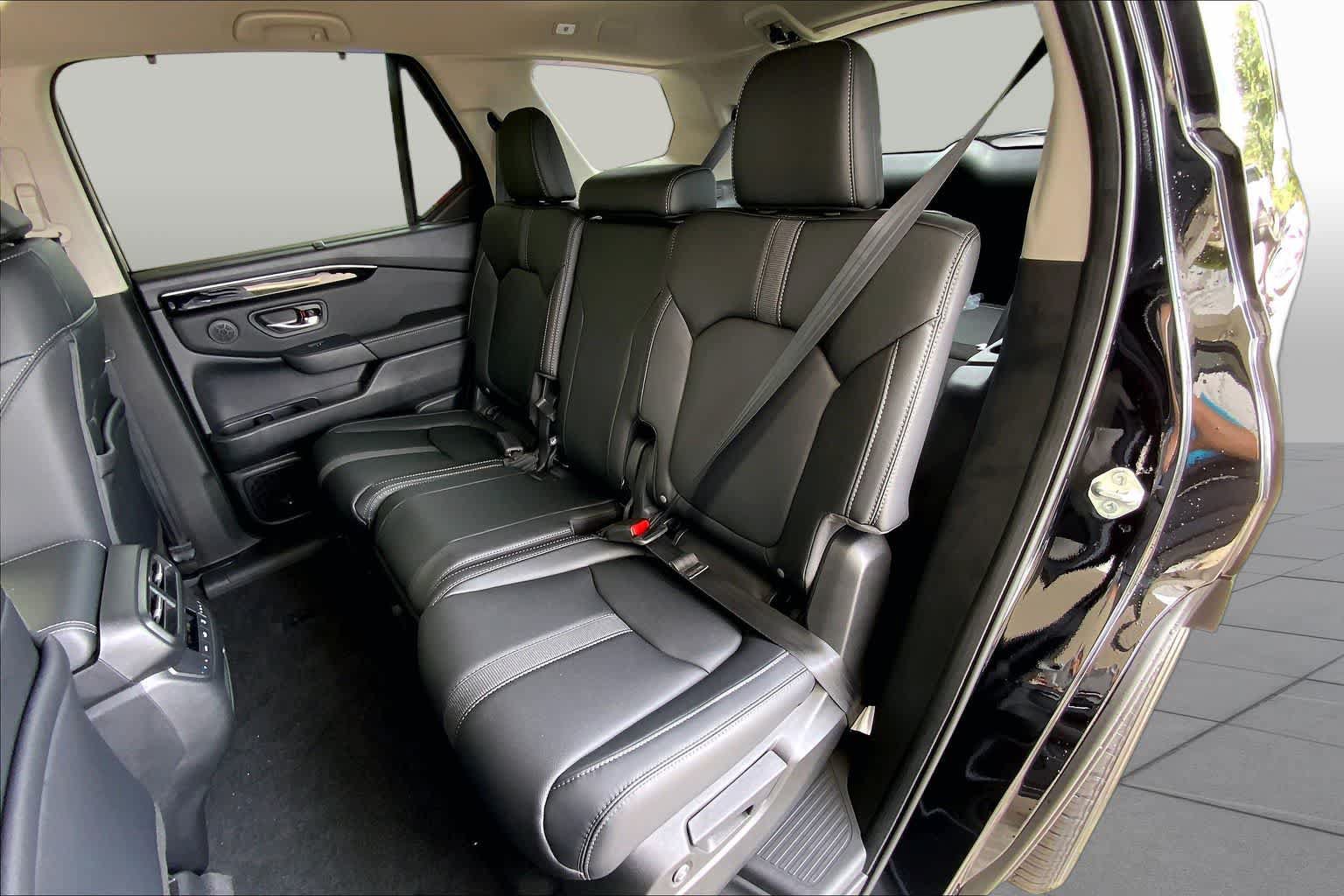 New 2026 Honda Pilot EX-L image 8