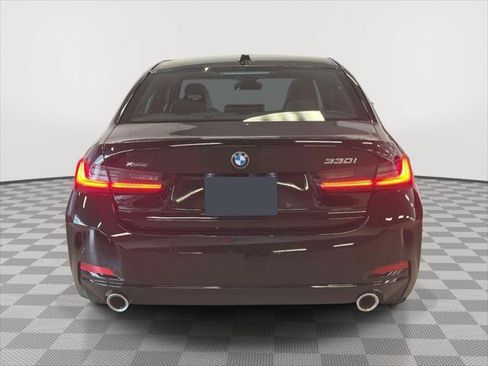 Used 2026 BMW 330i xDrive Sedan AWD/4WD image 5