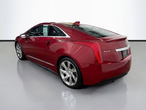 Used 2014 Cadillac ELR w/ Luxury Package FWD image 7