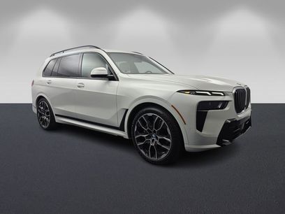 Certified 2023 BMW X7 xDrive40i w/ M Sport Package