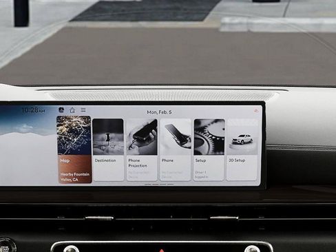 New 2026 Genesis GV80 3.5T Prestige AWD/4WD image 12