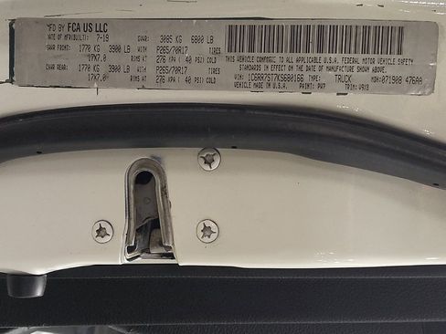 Used 2019 RAM 1500 Tradesman w/ Popular Equipment Group image 33