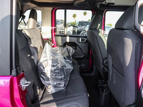 New 2026 Jeep Wrangler Unlimited Sport AWD/4WD image 20