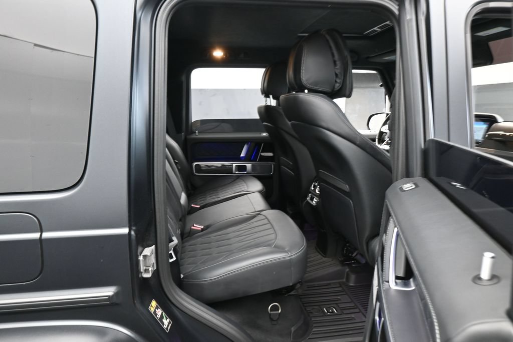 Used 2024 Mercedes-Benz G 63 AMG 4MATIC image 42