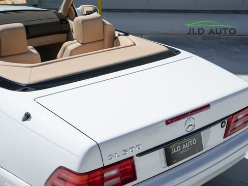 Used 1999 Mercedes-Benz SL 500 image 48