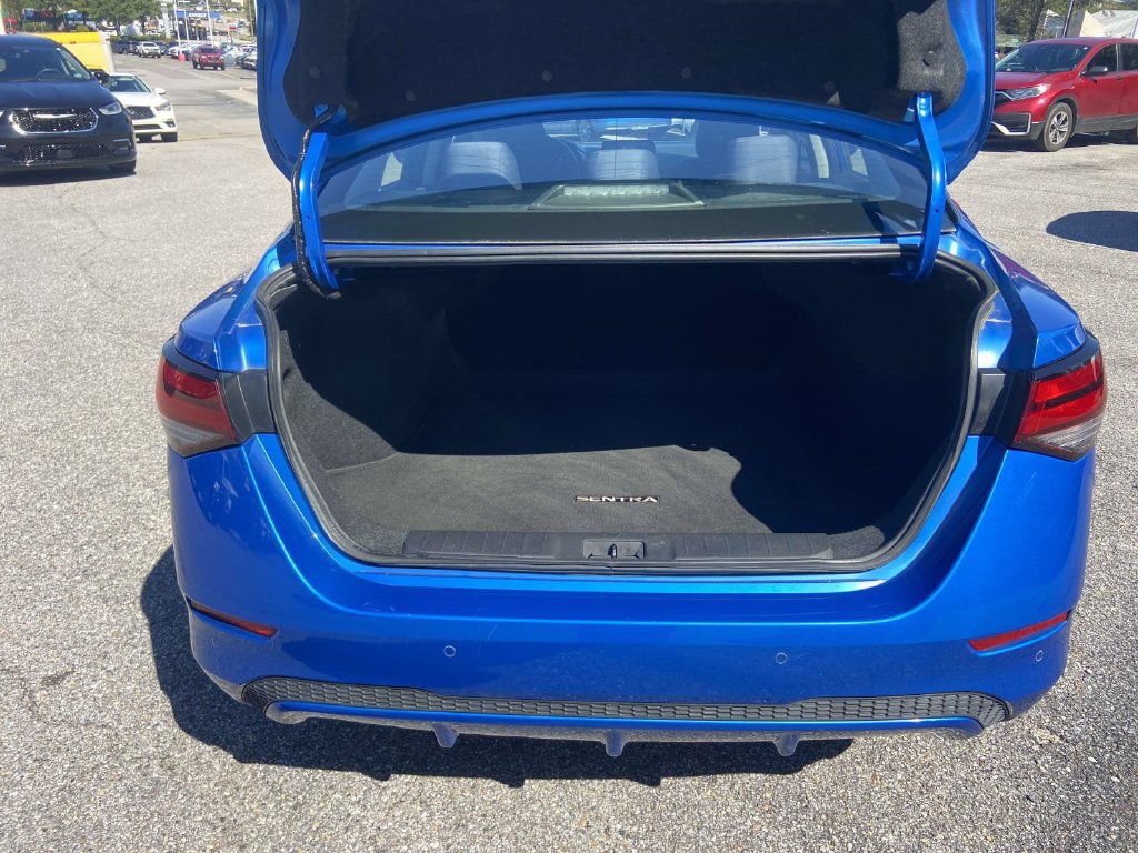 Used 2025 Nissan Sentra SV FWD image 6