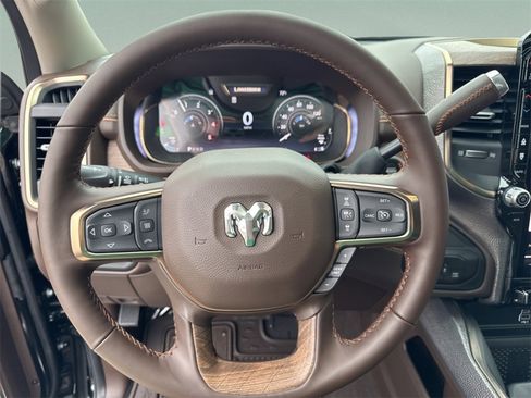 New 2026 RAM 3500 Longhorn image 19