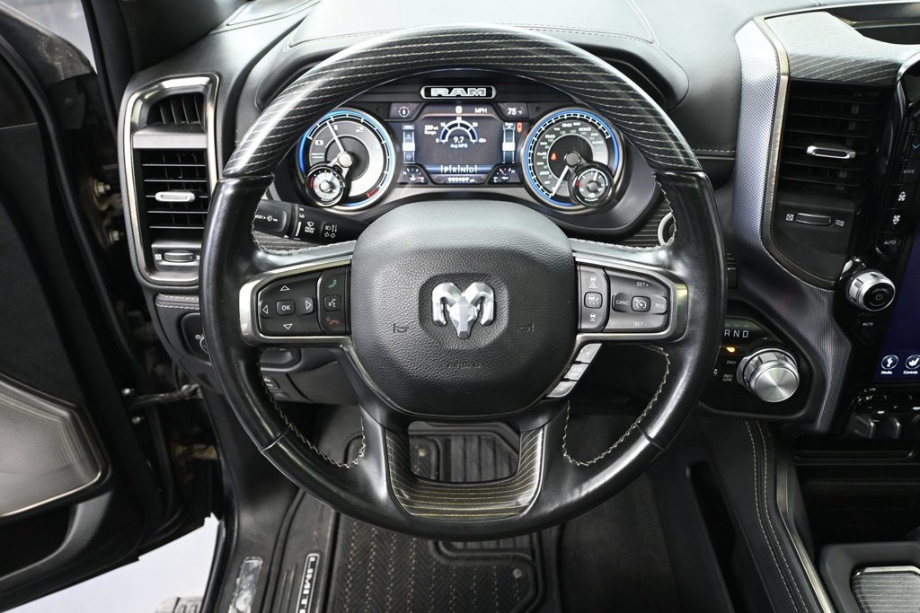 Used 2021 RAM 1500 Limited AWD/4WD image 22