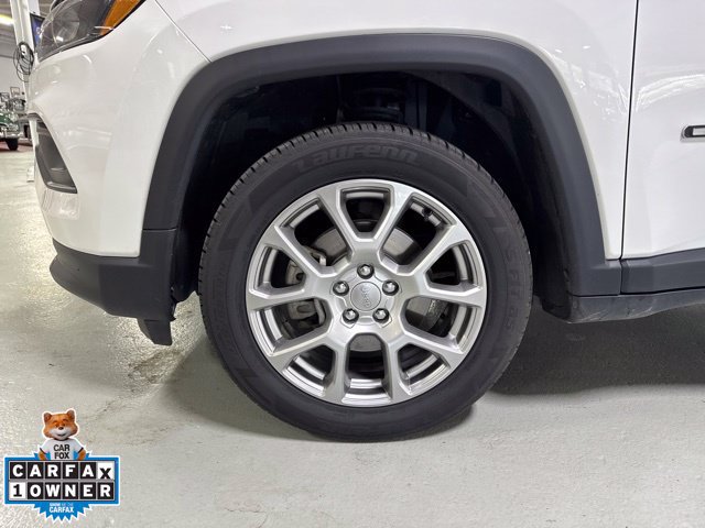 Used 2022 Jeep Compass Latitude AWD/4WD image 13