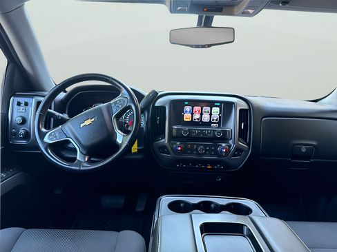 Used 2018 Chevrolet Silverado 1500 LT w/ All Star Edition AWD/4WD image 20