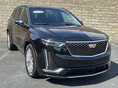 Used 2020 Cadillac XT6 Premium Luxury w/ Platinum Package