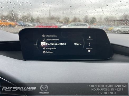 Certified 2025 MAZDA MAZDA3 s image 33