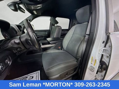 Used 2021 RAM 2500 Big Horn w/ Night Edition image 20