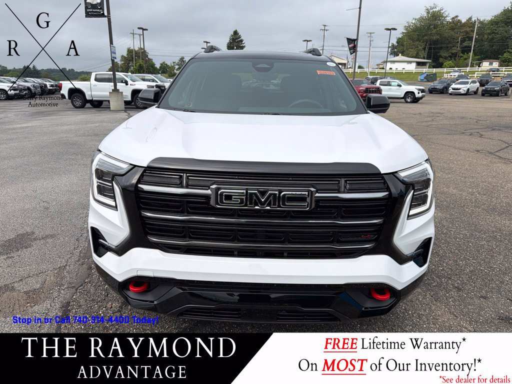 New 2026 GMC Terrain AT4 w/ Technology Package II AWD/4WD image 2